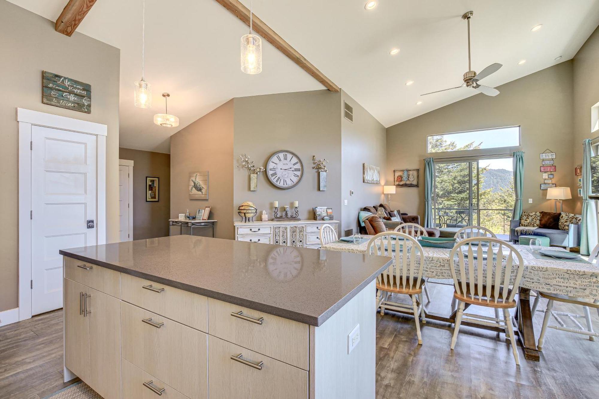 Gorge Retreat - Modern Carson Home With Mtn Views! Exteriér fotografie